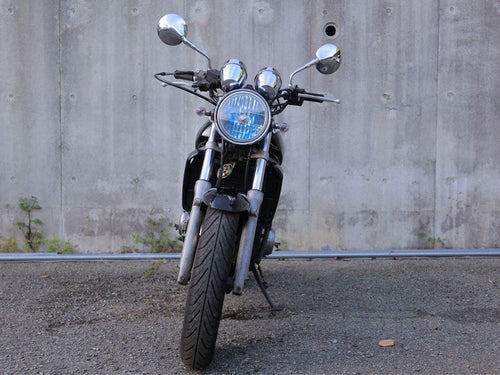 Motorcycle Body 250 I