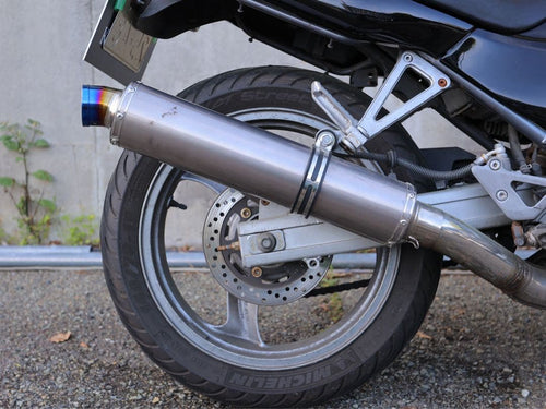 Motorcycle Body 250 I
