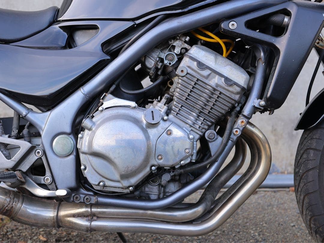Motorcycle Body 250 I