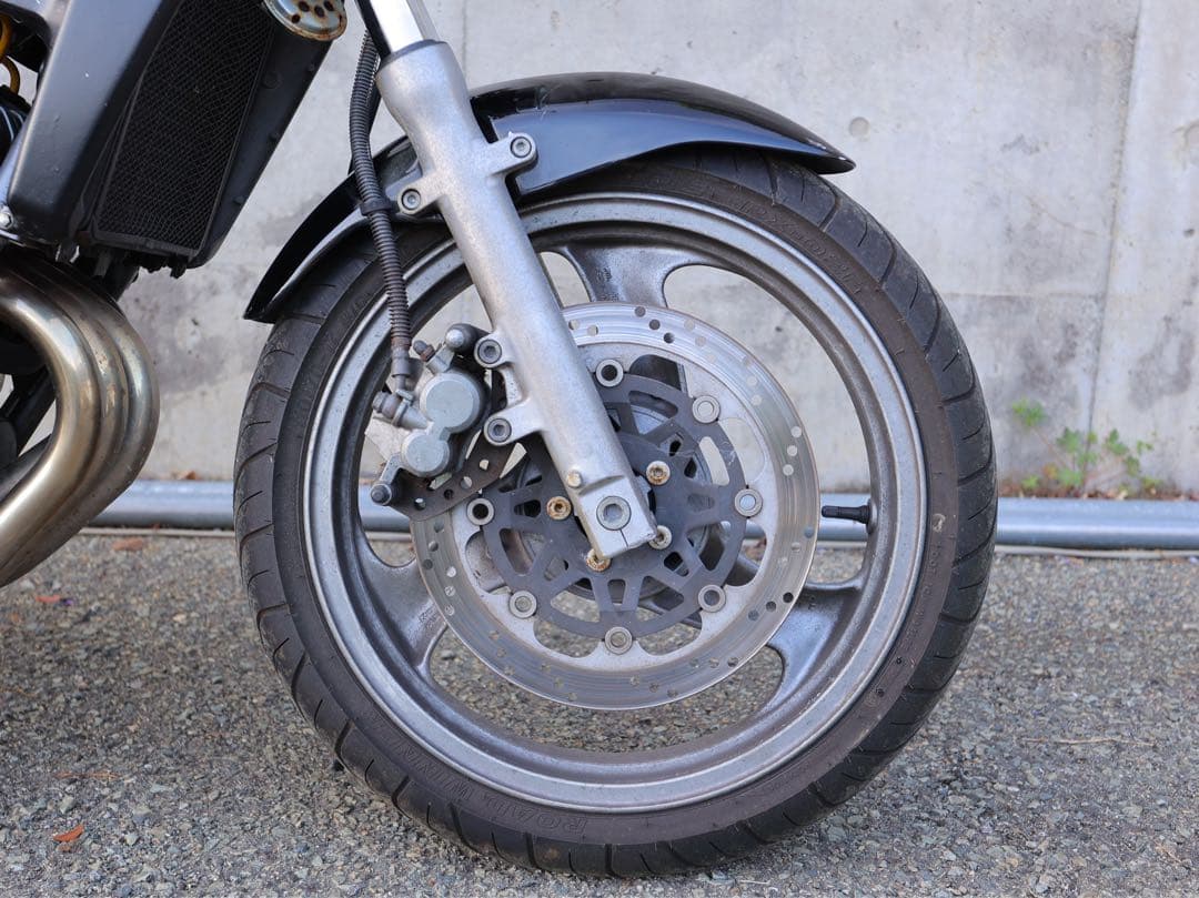 Motorcycle Body 250 I