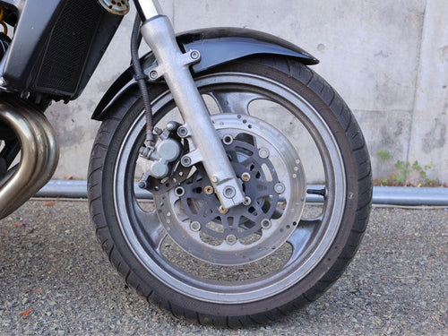 Motorcycle Body 250 I