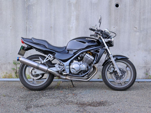 Motorcycle Body 250 I