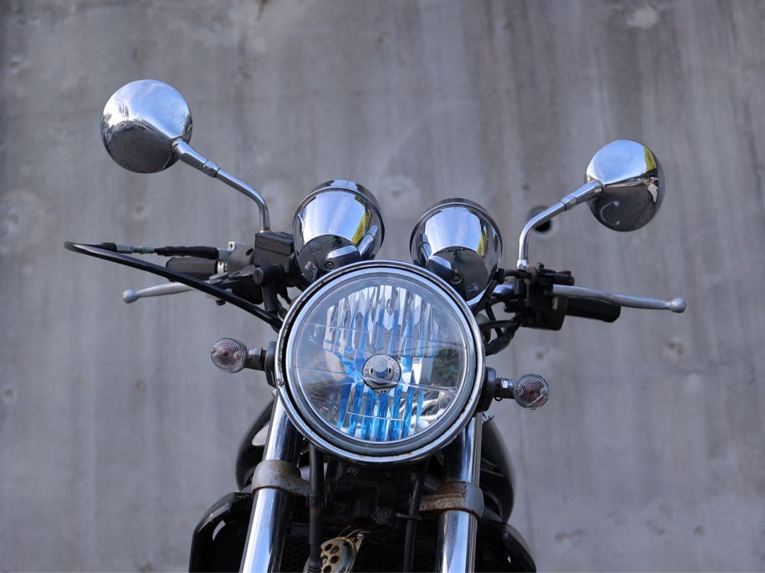 Motorcycle Body 250 I