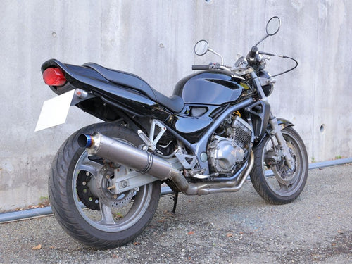 Motorcycle Body 250 I