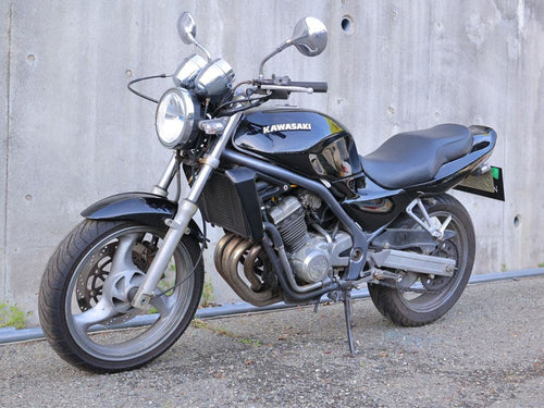 Motorcycle Body 250 I