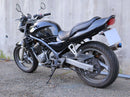 Motorcycle Body 250 I