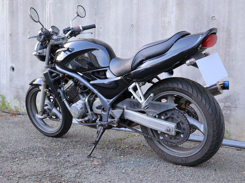 Motorcycle Body 250 I