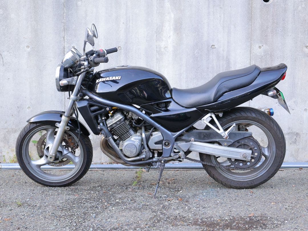 Motorcycle Body 250 I