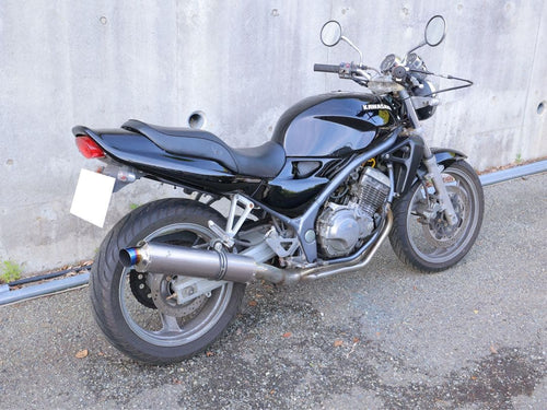 Motorcycle Body 250 I