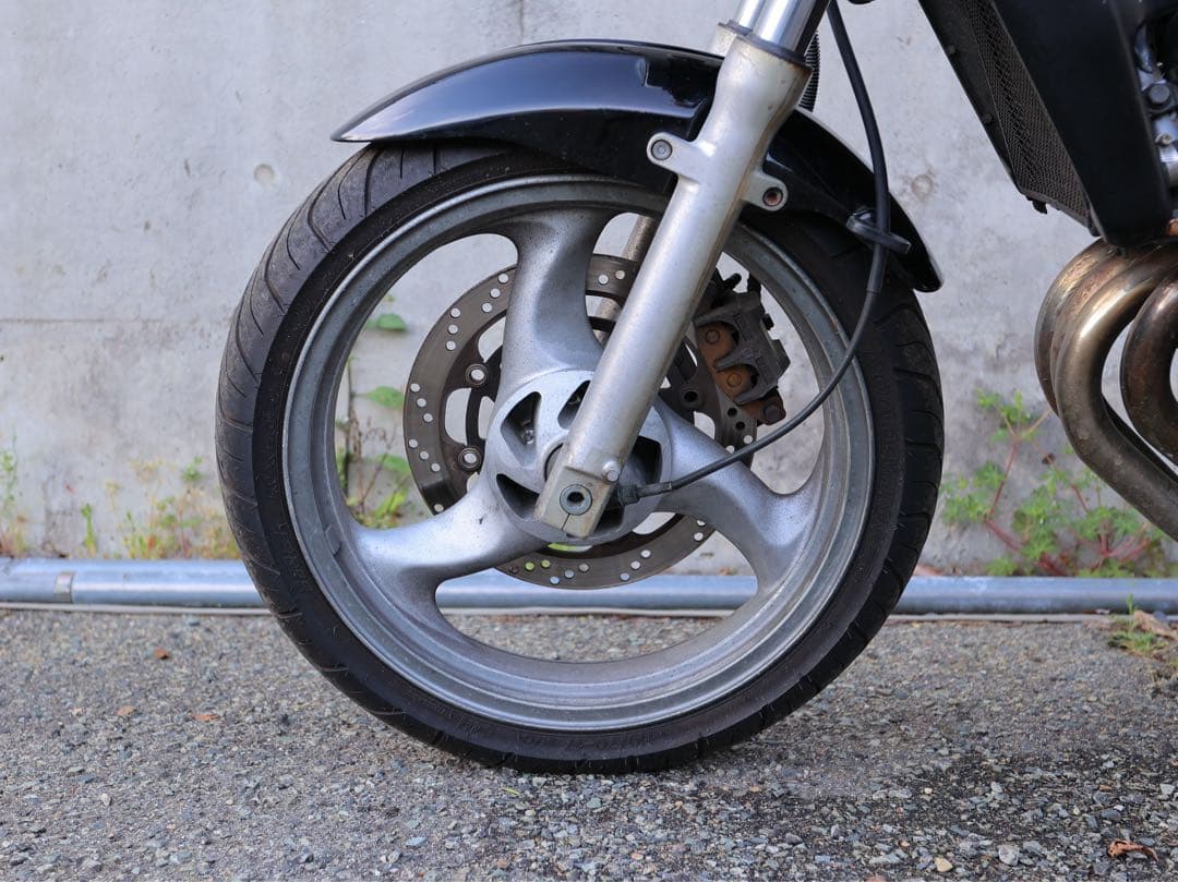 Motorcycle Body 250 I