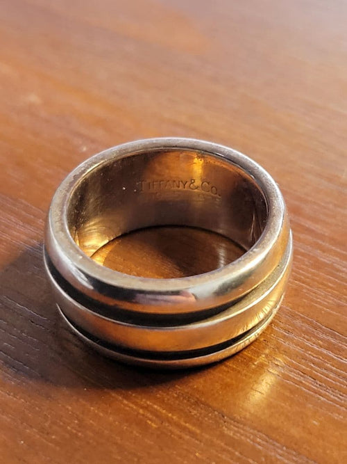 Tiffany Rings 10 Sv925