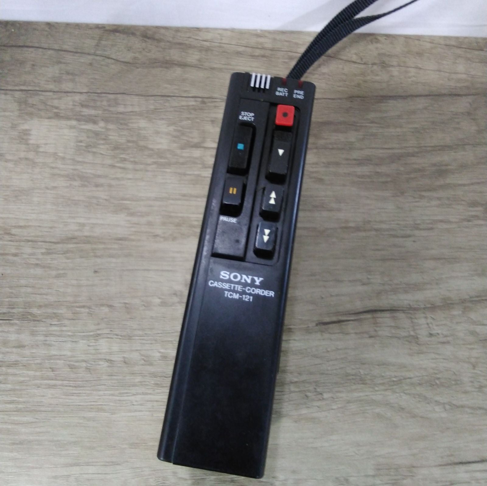 Cassette Player Tcm-121 Sony T217