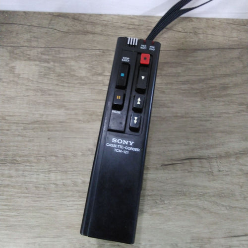 Cassette Player Tcm-121 Sony T217