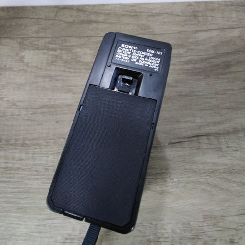 Cassette Player Tcm-121 Sony T217