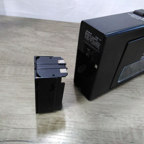 Cassette Player Tcm-121 Sony T217