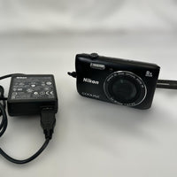 Nikon Compact Digital Cameras Coolpix A300 B665