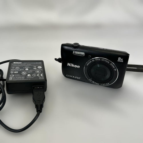 Nikon Compact Digital Cameras Coolpix A300 B665