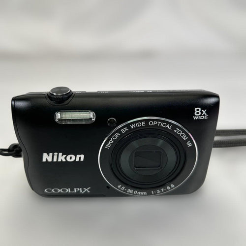 Nikon Compact Digital Cameras Coolpix A300 B665