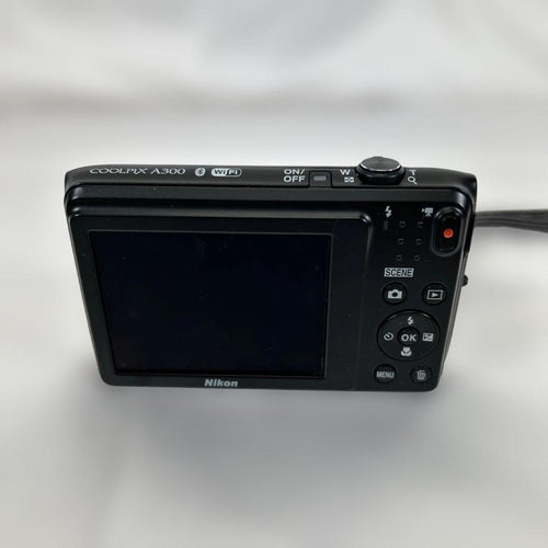 Nikon Compact Digital Cameras Coolpix A300 B665