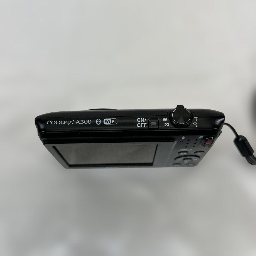 Nikon Compact Digital Cameras Coolpix A300 B665