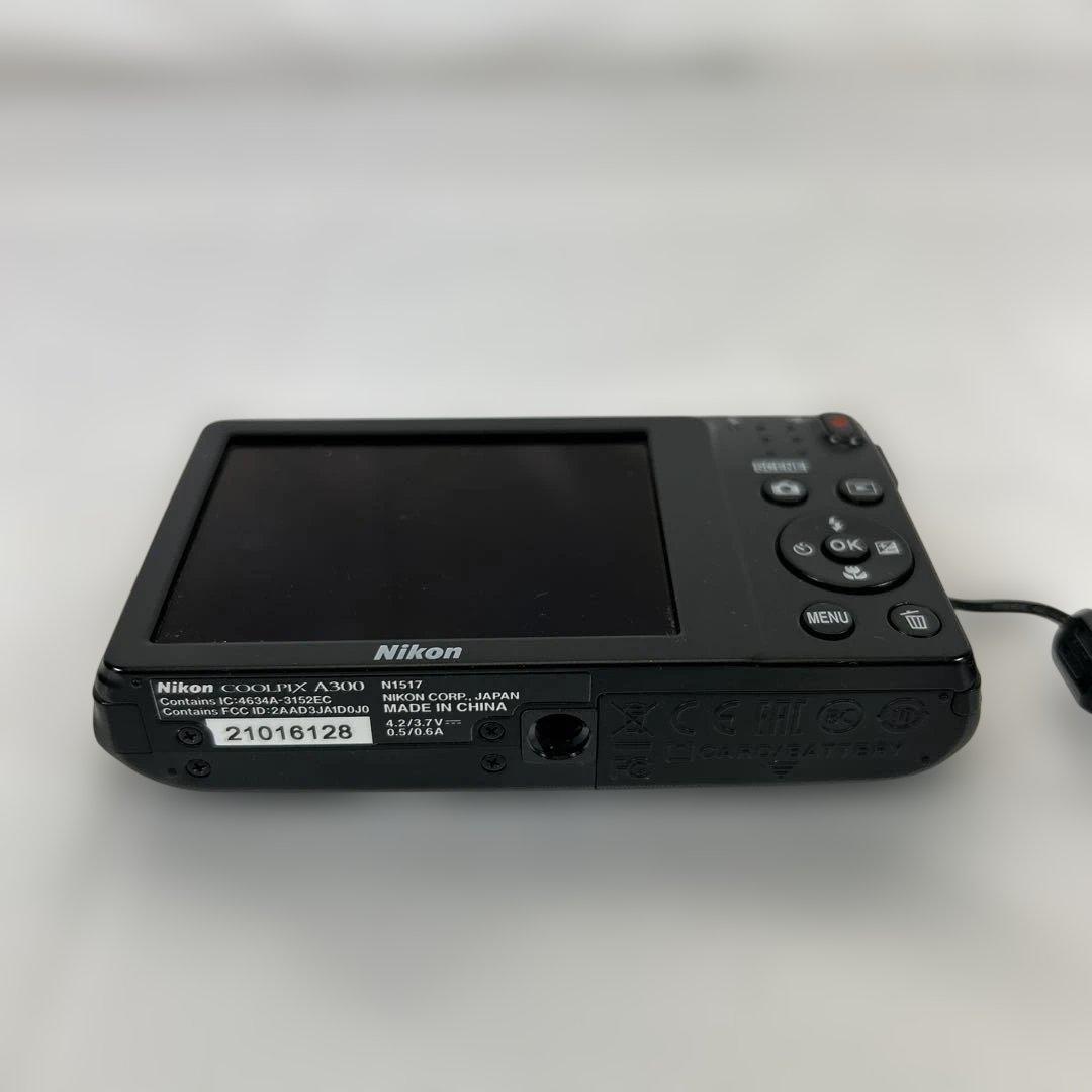Nikon Compact Digital Cameras Coolpix A300 B665