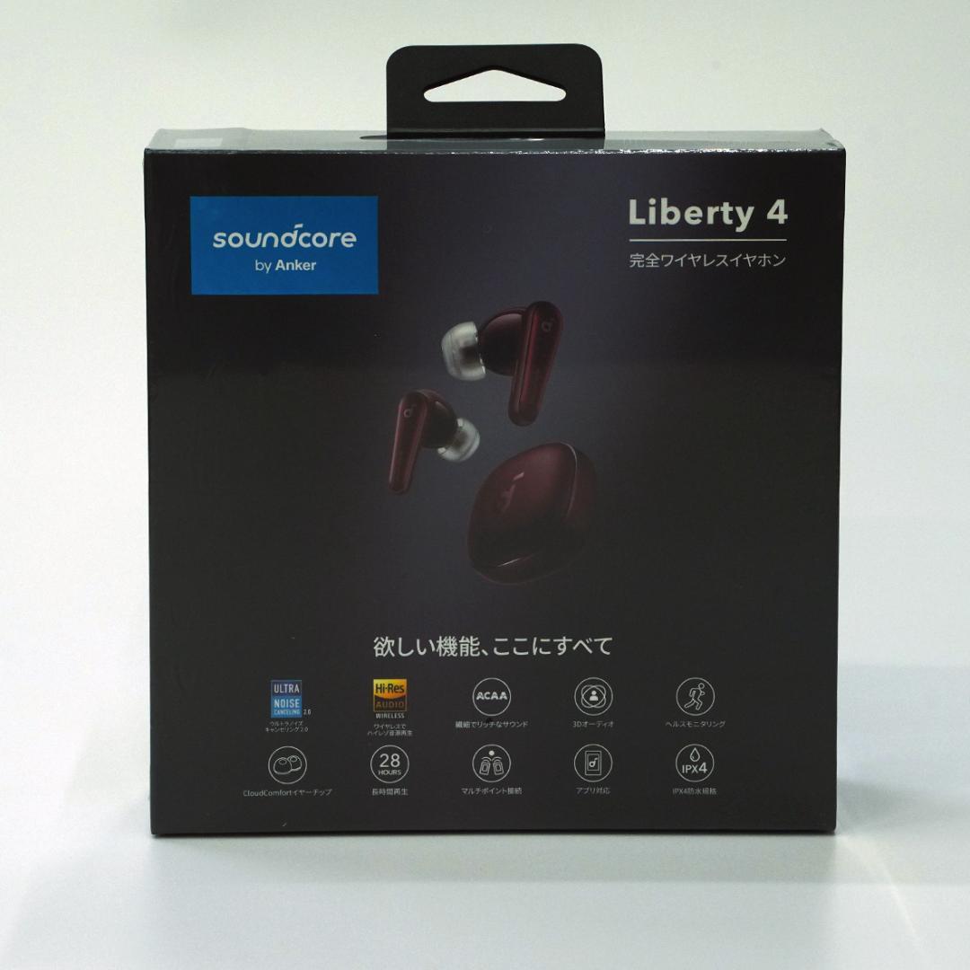 Anker Wireless Earphones Soundcore Liberty 4