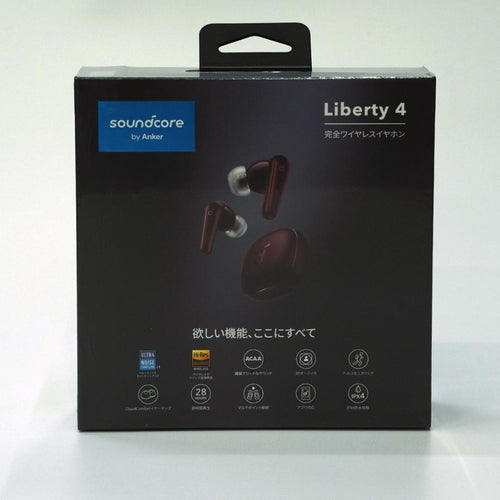 Anker Wireless Earphones Soundcore Liberty 4