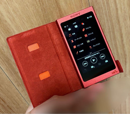 Sony Digital Audio Player Nw-A35Hn