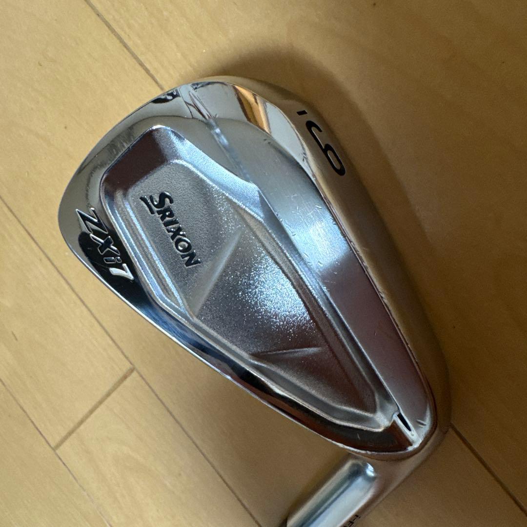 Srixon Iron Sets Zxi7 X100 6
