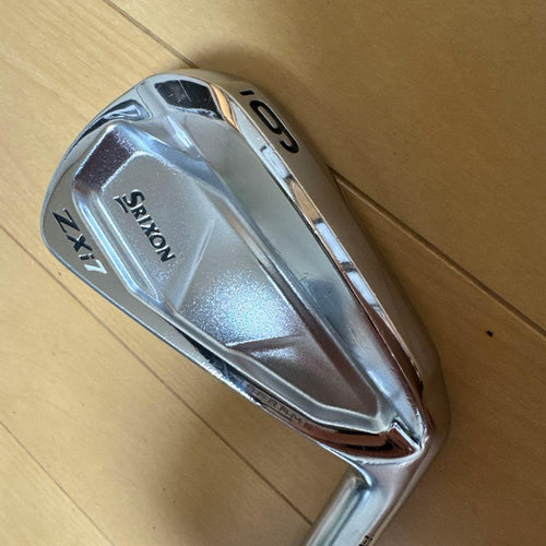 Srixon Iron Sets Zxi7 X100 6