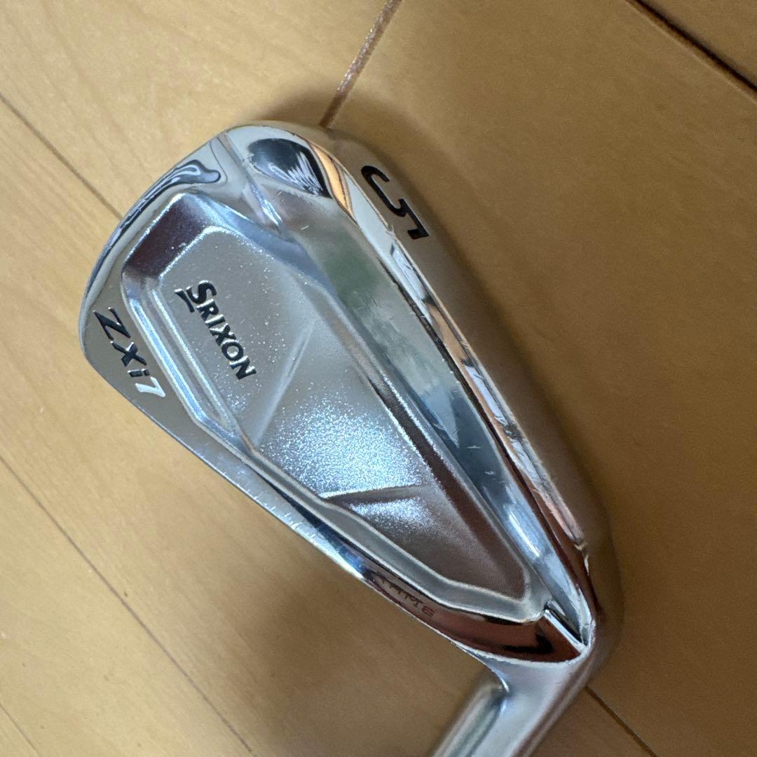 Srixon Iron Sets Zxi7 X100 6