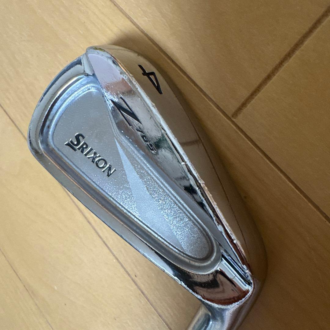 Srixon Iron Sets Zxi7 X100 6
