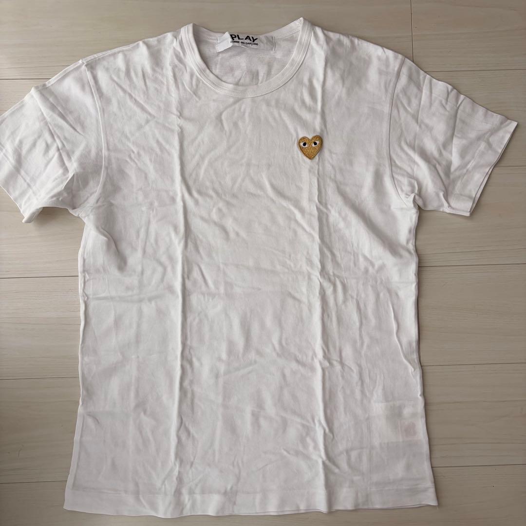 Play Comme Des Garcons T-Shirts T Xl