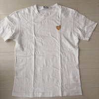 Play Comme Des Garcons T-Shirts T Xl