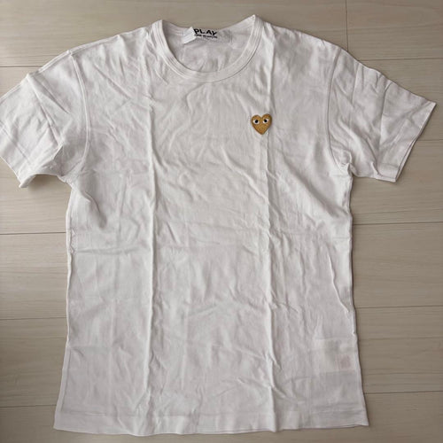 Play Comme Des Garcons T-Shirts T Xl