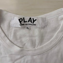 Play Comme Des Garcons T-Shirts T Xl