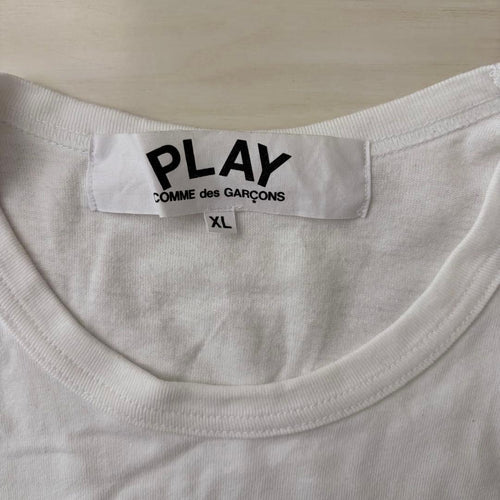 Play Comme Des Garcons T-Shirts T Xl