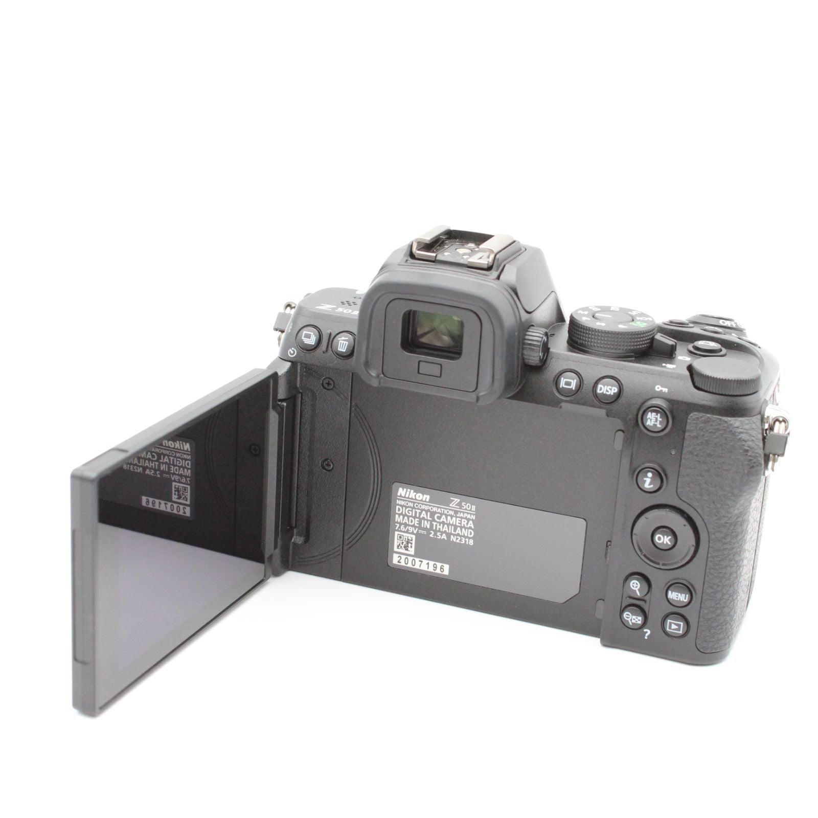 Nikon Others 4,052 Z50Ii No.C03913