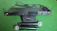 Shure Wireless Systems Slxd4D