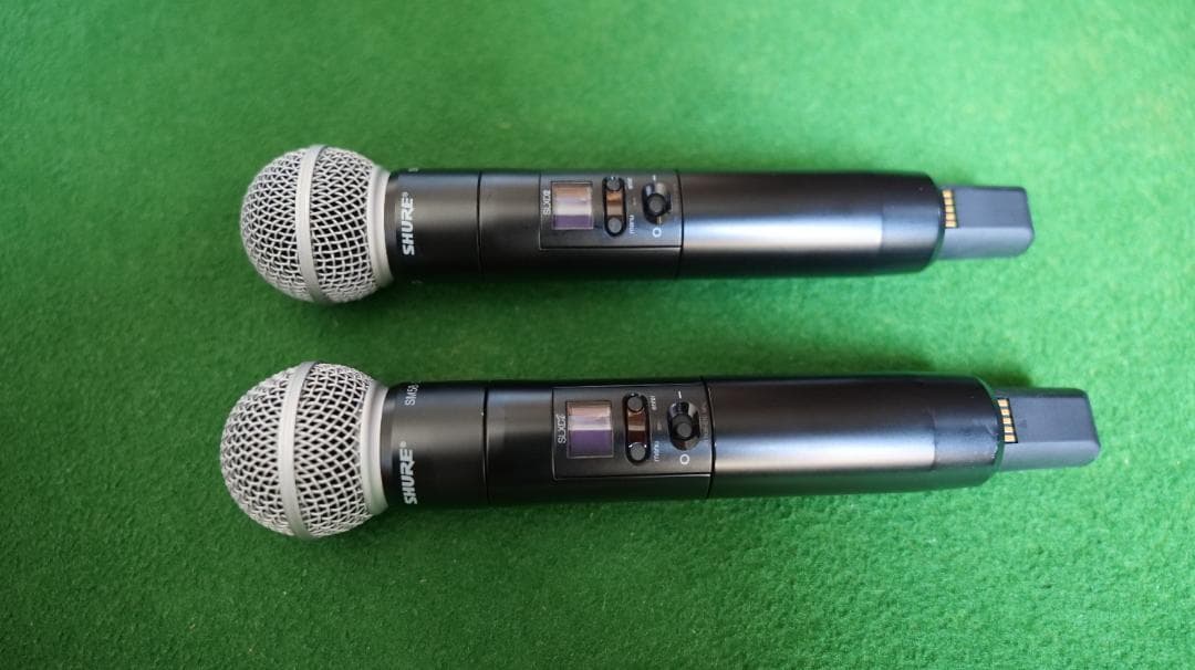 Shure Wireless Systems Slxd4D