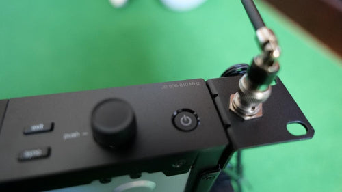 Shure Wireless Systems Slxd4D