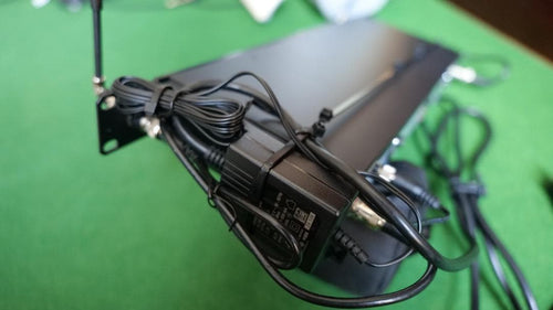 Shure Wireless Systems Slxd4D