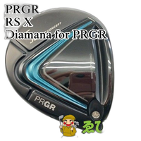 Prgr Fairway Wood 5W Rs X Diamana For Sr 18[3218]