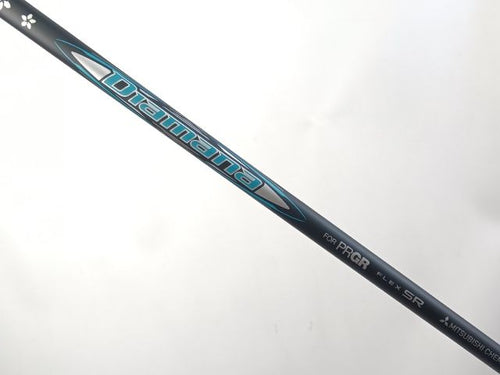Prgr Fairway Wood 5W Rs X Diamana For Sr 18[3218]