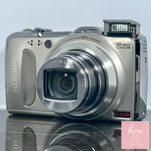 Fujifilm Compact Digital Camera Finepix F550Exr 1600 15 Gps Exr Cmos