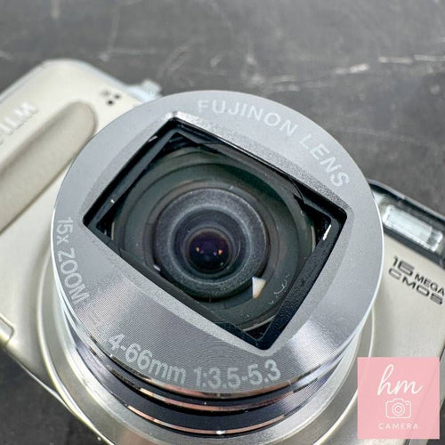 Fujifilm Compact Digital Camera Finepix F550Exr 1600 15 Gps Exr Cmos