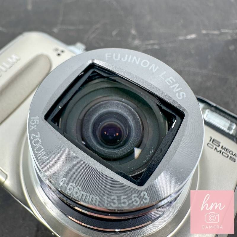 Fujifilm Compact Digital Camera Finepix F550Exr 1600 15 Gps Exr Cmos