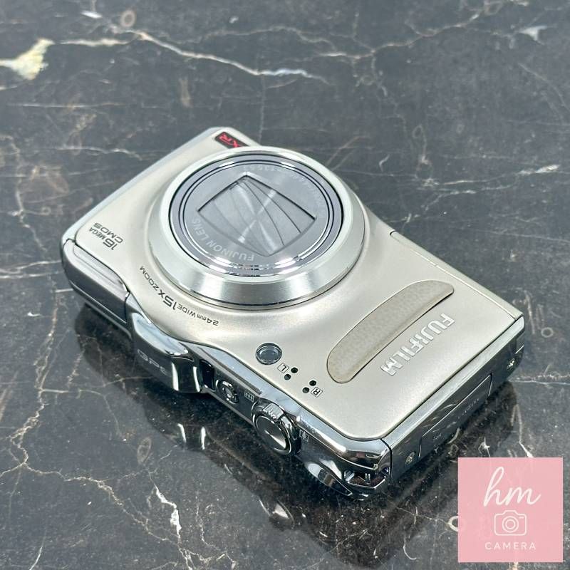Fujifilm Compact Digital Camera Finepix F550Exr 1600 15 Gps Exr Cmos