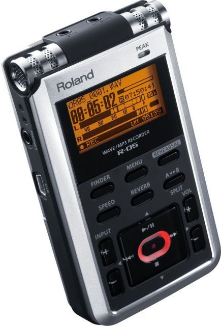 Others Roland Wave/Mp3 R-05
