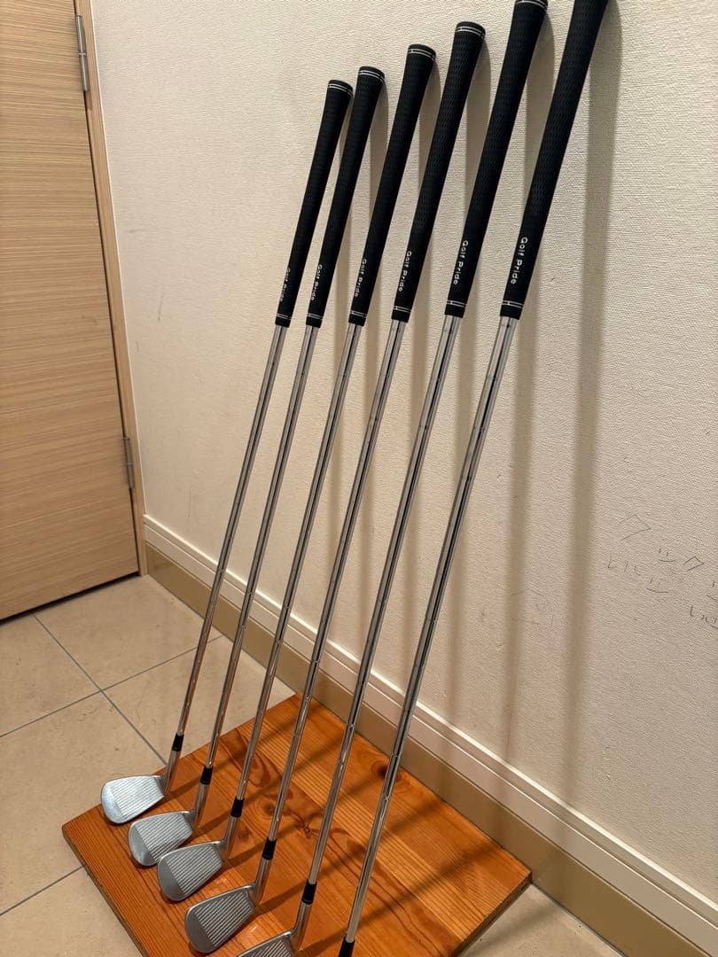 Taylormade Iron Set P750Tourproto 5-P X100